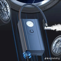 tirepro | منفاخ الإطارات المحمول — صورة 4