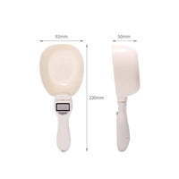 ملعقة القياس الذكية measure spoon ⚖️🥄