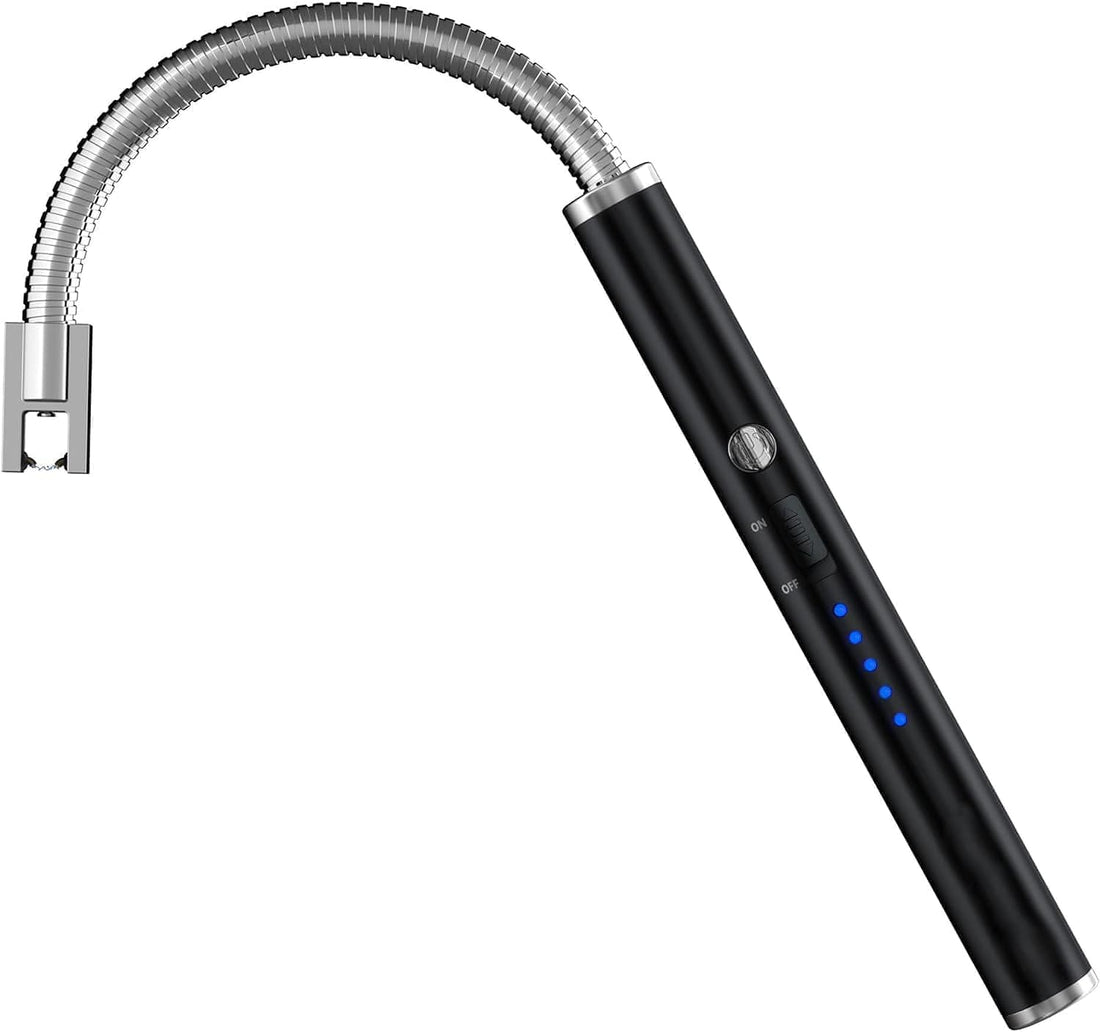 عرض قطعتين ولاعة كهربائية USB